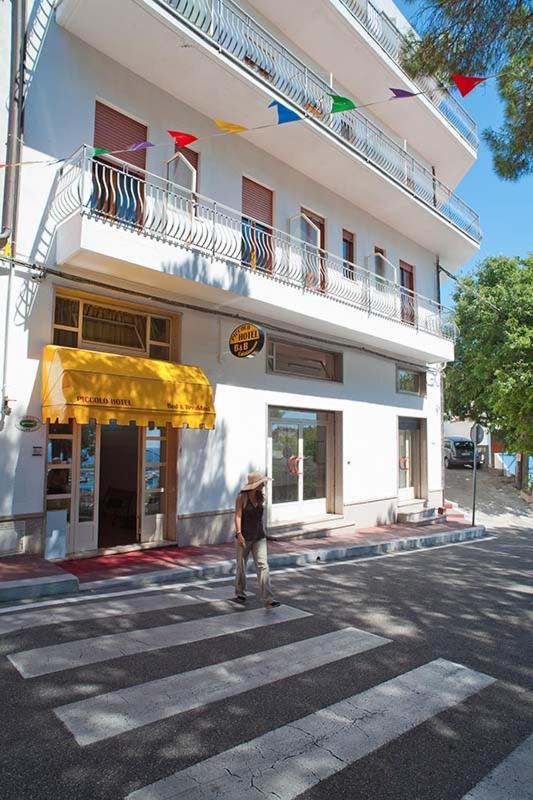 Piccolo Hotel Nuova Gestione Cala Gonone Dış mekan fotoğraf
