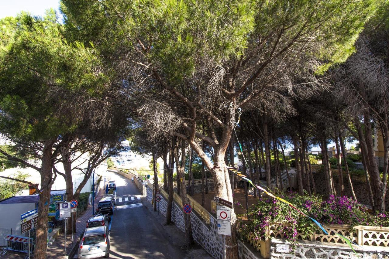 Piccolo Hotel Nuova Gestione Cala Gonone Dış mekan fotoğraf
