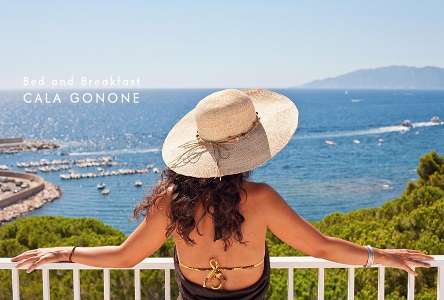 Piccolo Hotel Nuova Gestione Cala Gonone Dış mekan fotoğraf