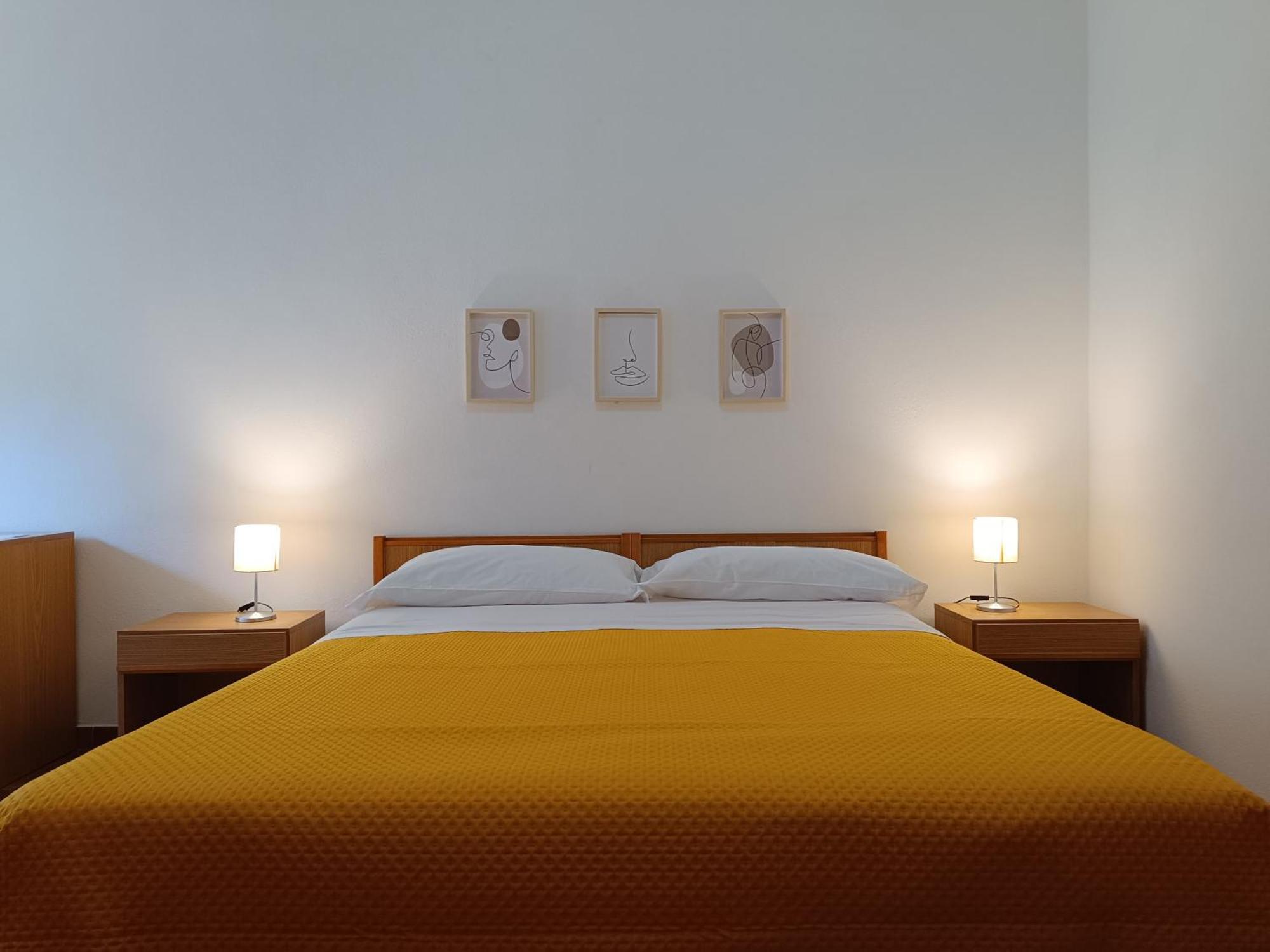 Piccolo Hotel Nuova Gestione Cala Gonone Oda fotoğraf