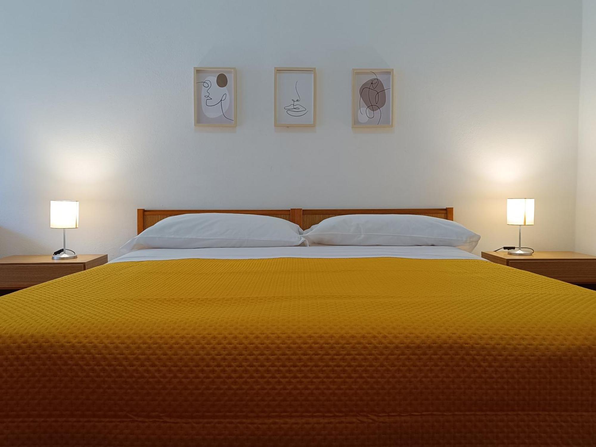 Piccolo Hotel Nuova Gestione Cala Gonone Oda fotoğraf