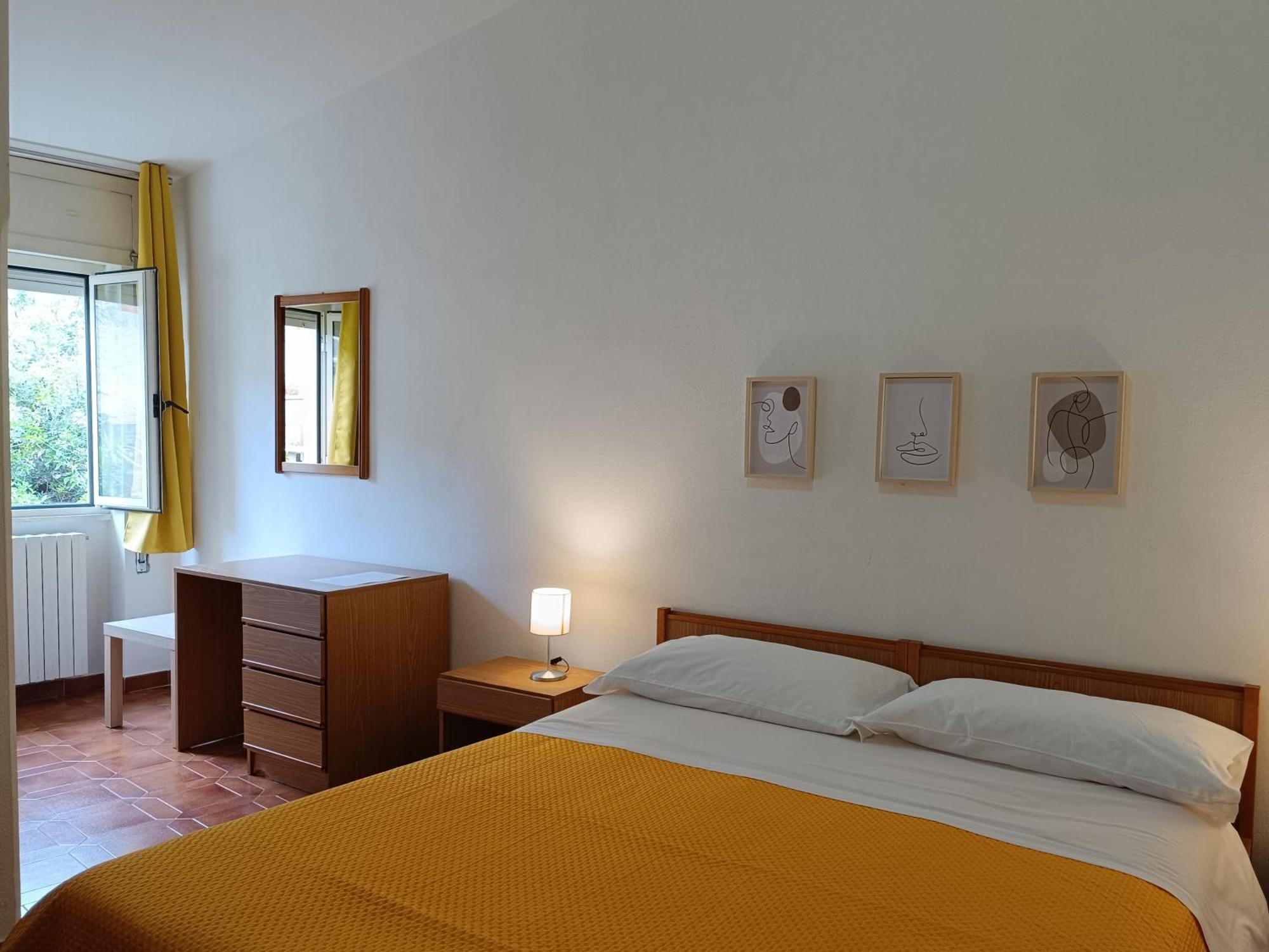 Piccolo Hotel Nuova Gestione Cala Gonone Oda fotoğraf